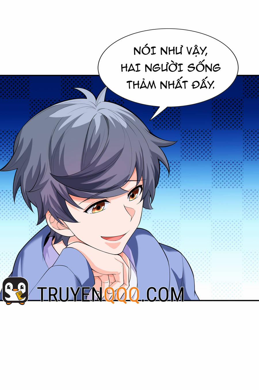 Cuộc Sống Treo Máy 12 trang 68