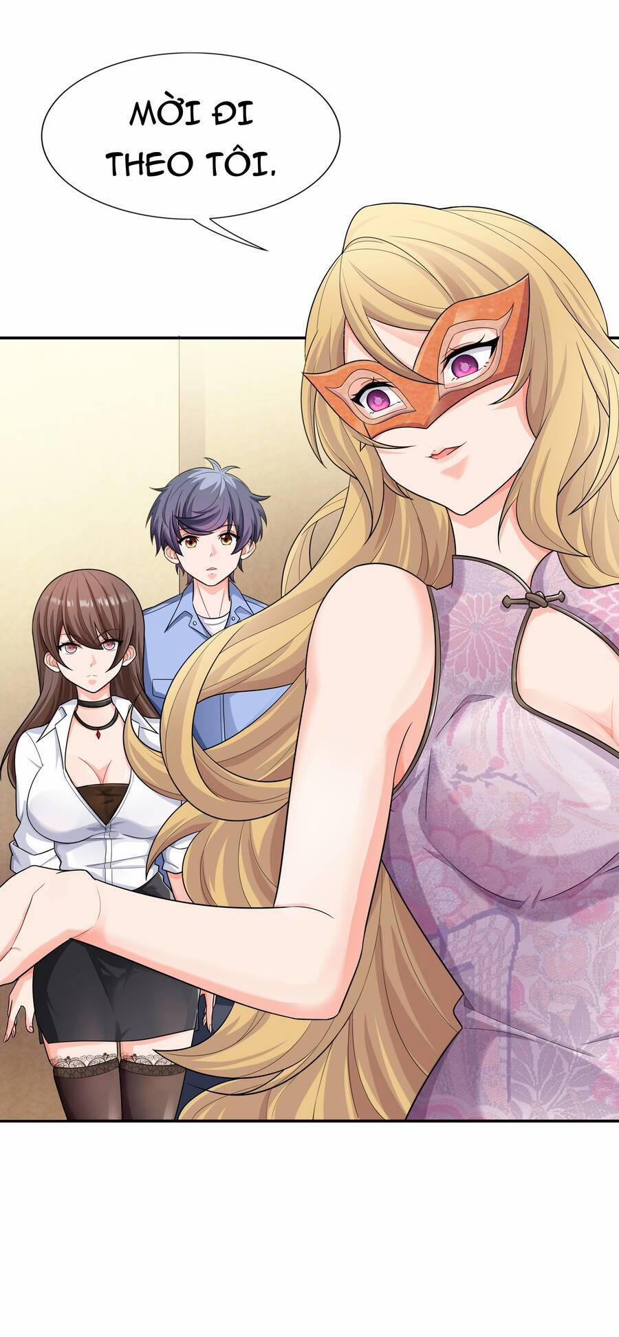 Cuộc Sống Treo Máy 13 trang 22