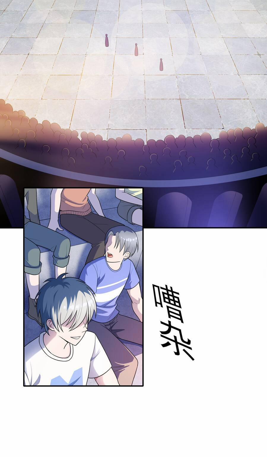 Cuộc Sống Treo Máy 13 trang 25