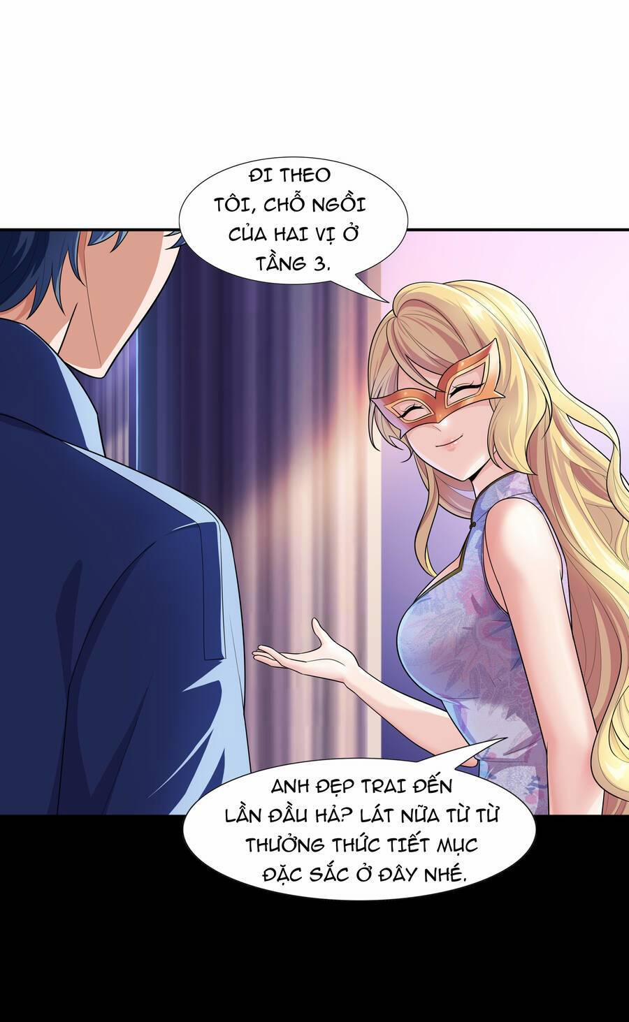 Cuộc Sống Treo Máy 13 trang 28