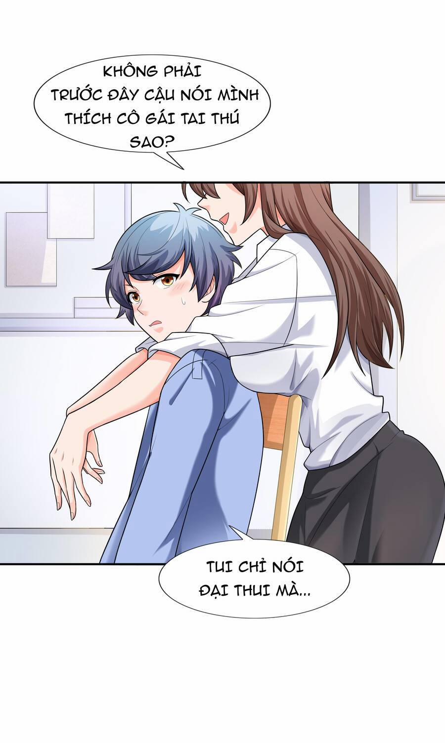 Cuộc Sống Treo Máy 13 trang 7