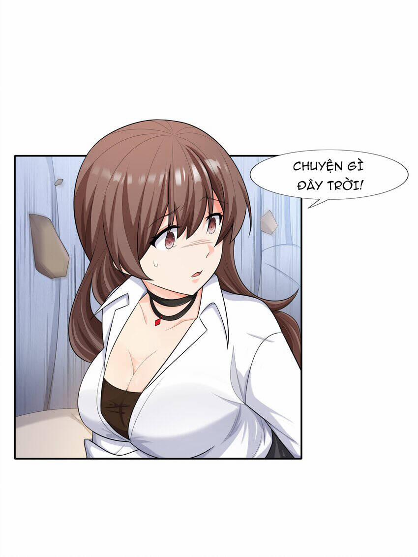 Cuộc Sống Treo Máy 14 trang 20