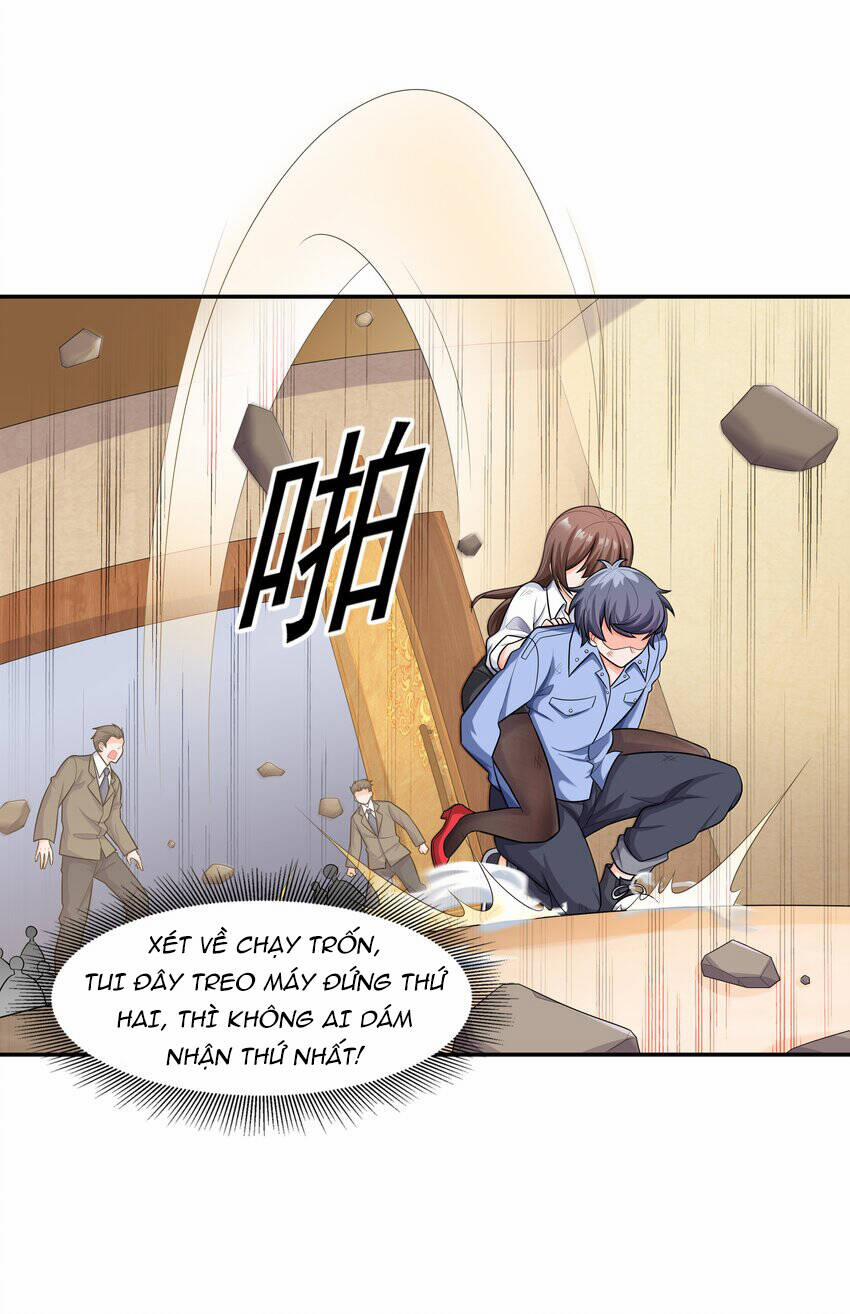 Cuộc Sống Treo Máy 14 trang 26