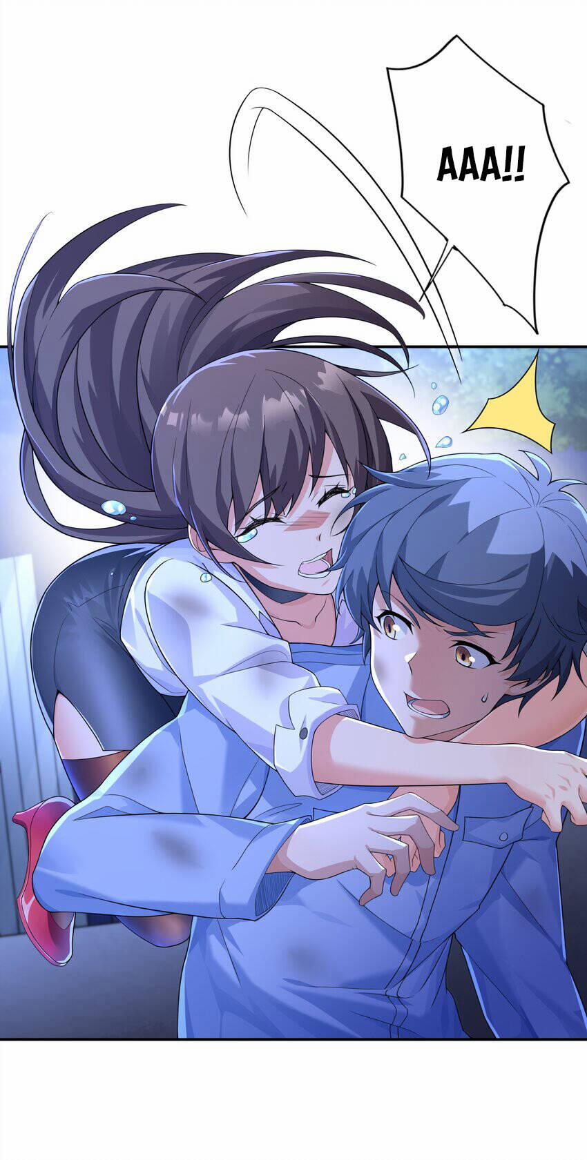 Cuộc Sống Treo Máy 14 trang 39