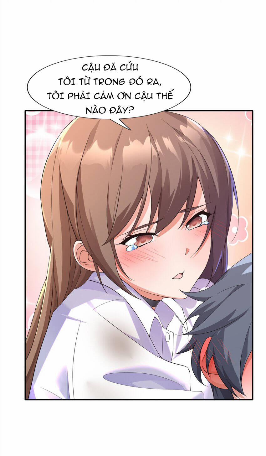 Cuộc Sống Treo Máy 14 trang 40