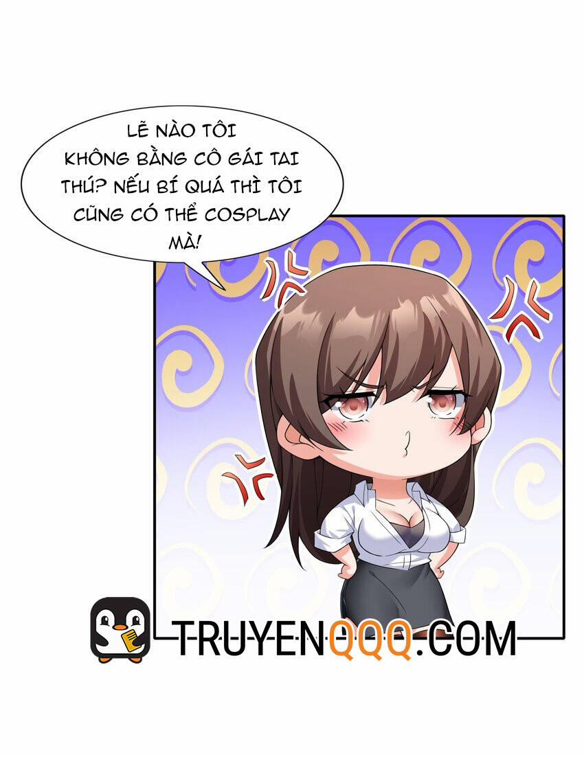 Cuộc Sống Treo Máy 14 trang 42