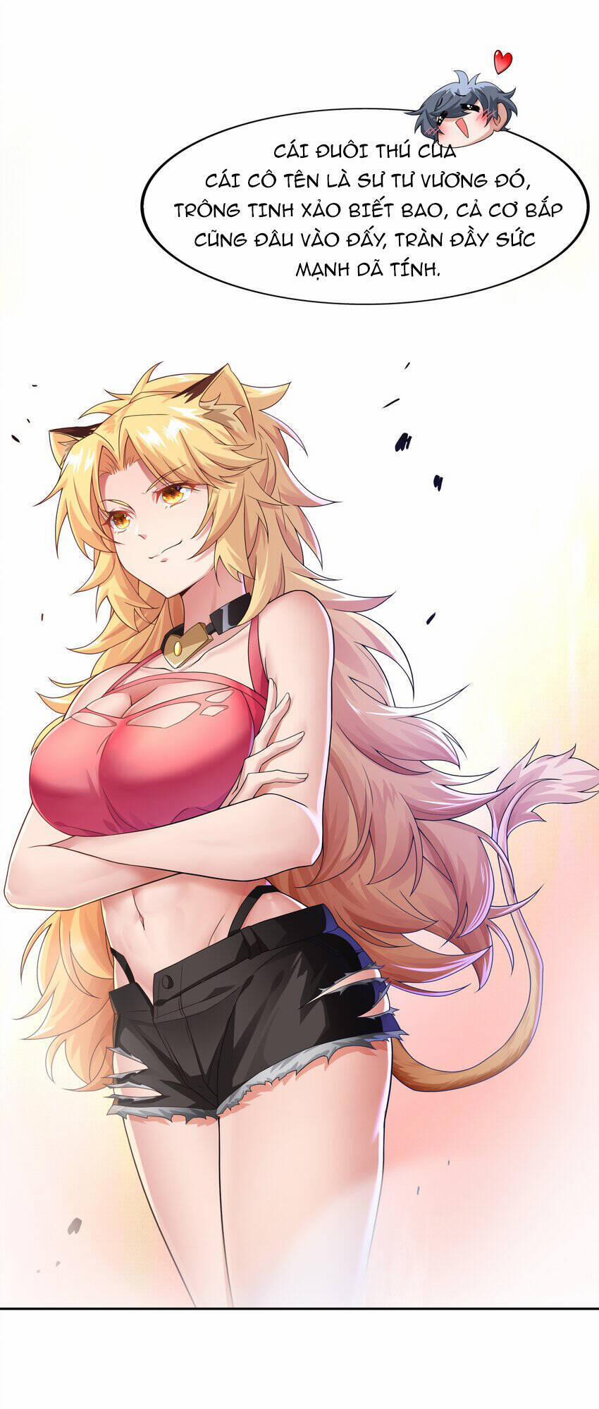 Cuộc Sống Treo Máy 14 trang 44