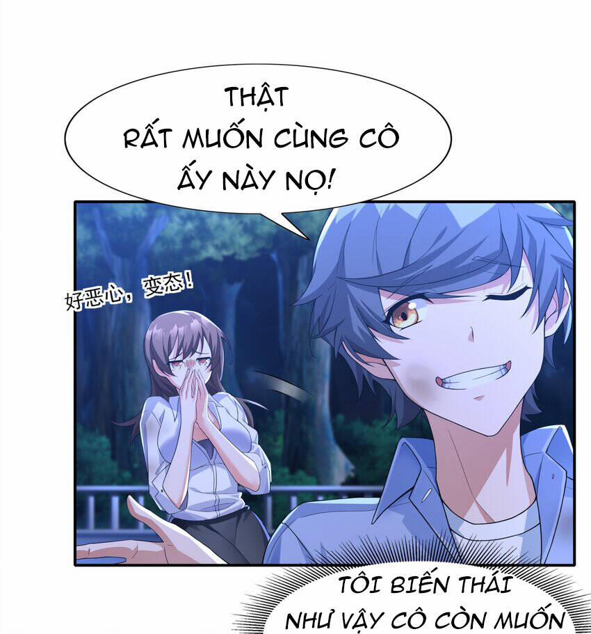 Cuộc Sống Treo Máy 14 trang 46