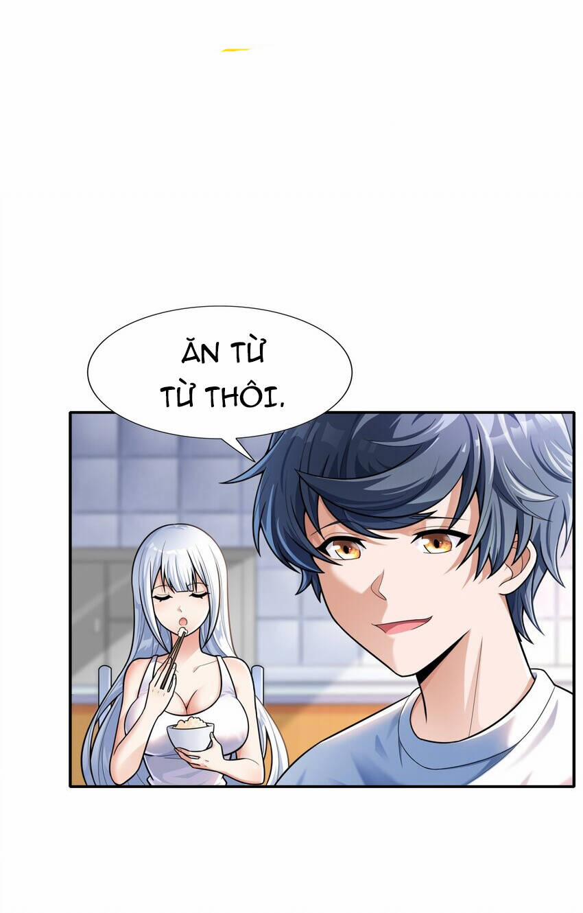 Cuộc Sống Treo Máy 15 trang 11
