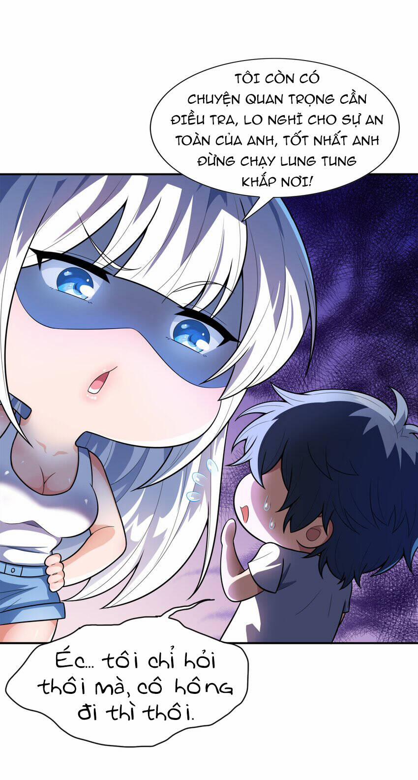 Cuộc Sống Treo Máy 15 trang 14
