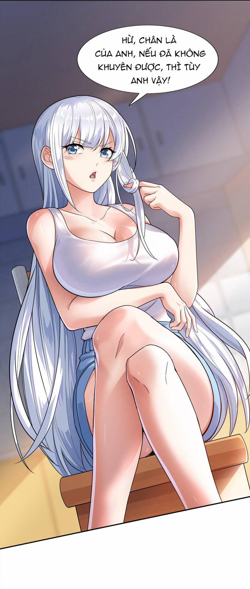 Cuộc Sống Treo Máy 15 trang 21