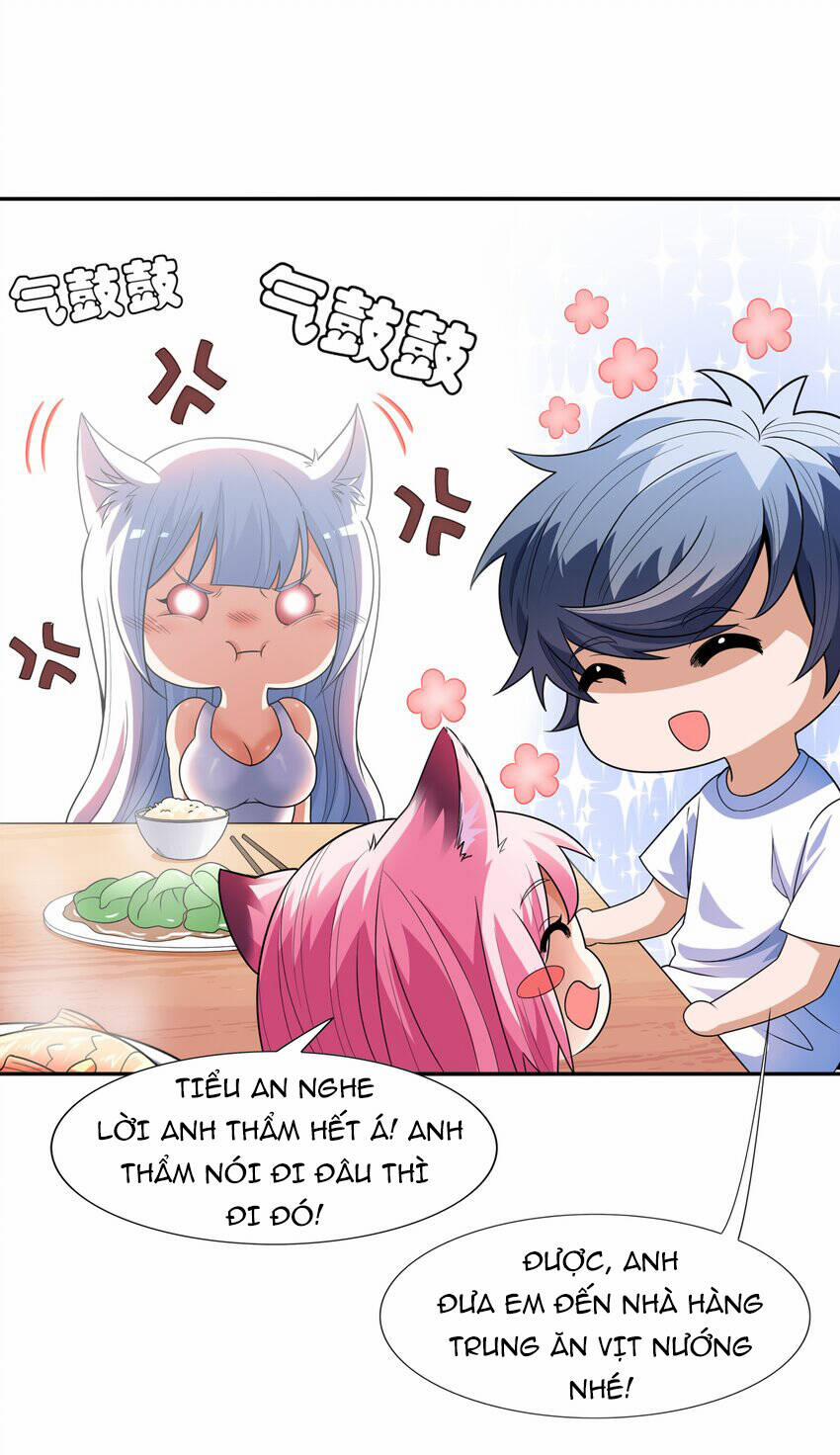 Cuộc Sống Treo Máy 15 trang 26