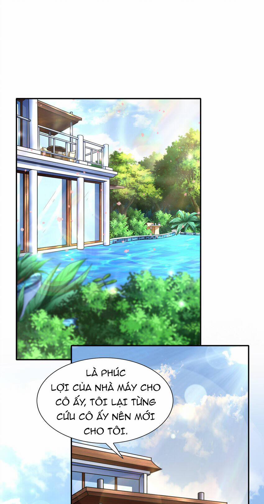 Cuộc Sống Treo Máy 15 trang 38