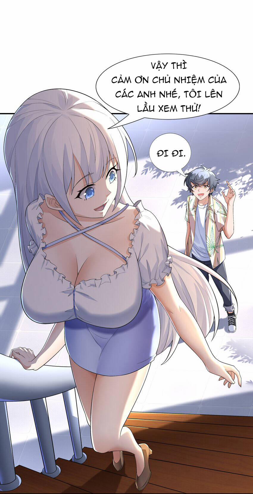 Cuộc Sống Treo Máy 15 trang 41