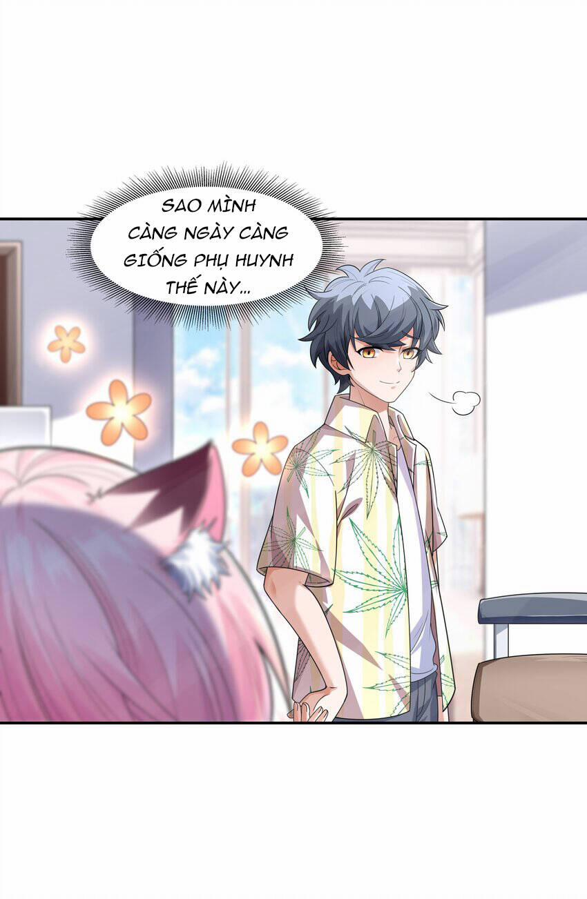 Cuộc Sống Treo Máy 15 trang 44