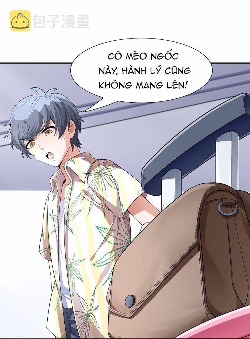Cuộc Sống Treo Máy 15 trang 46