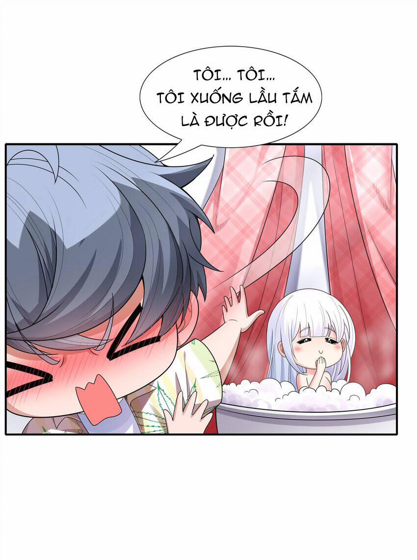 Cuộc Sống Treo Máy 15 trang 50