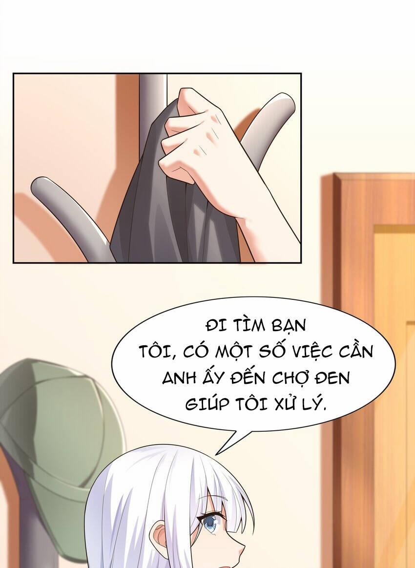 Cuộc Sống Treo Máy 15 trang 7