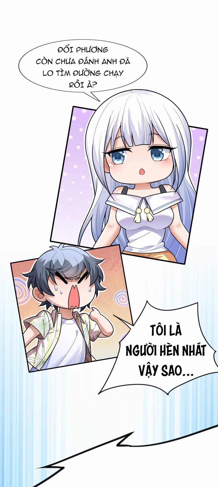 Cuộc Sống Treo Máy 16 trang 13