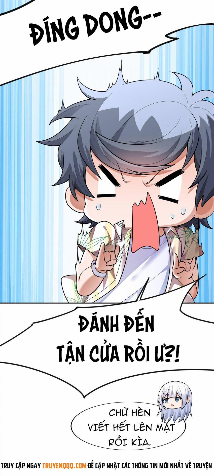 Cuộc Sống Treo Máy 16 trang 14