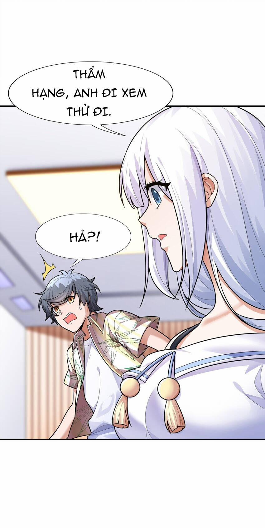 Cuộc Sống Treo Máy 16 trang 16