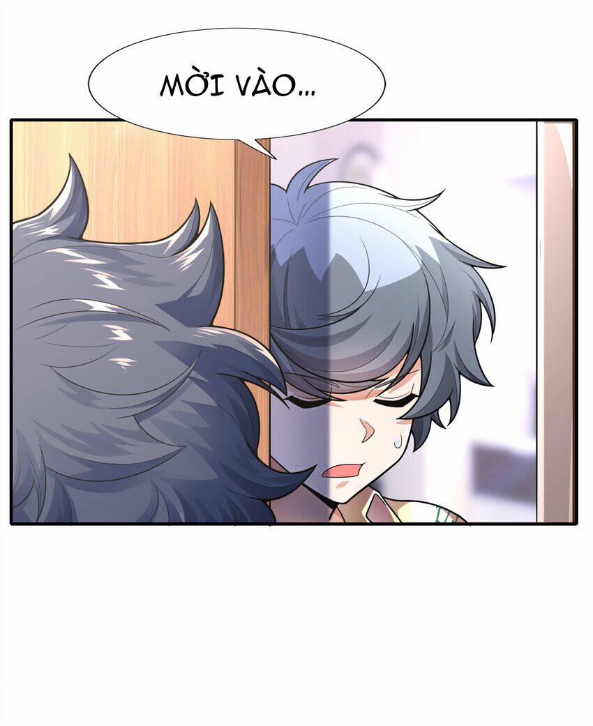 Cuộc Sống Treo Máy 16 trang 17