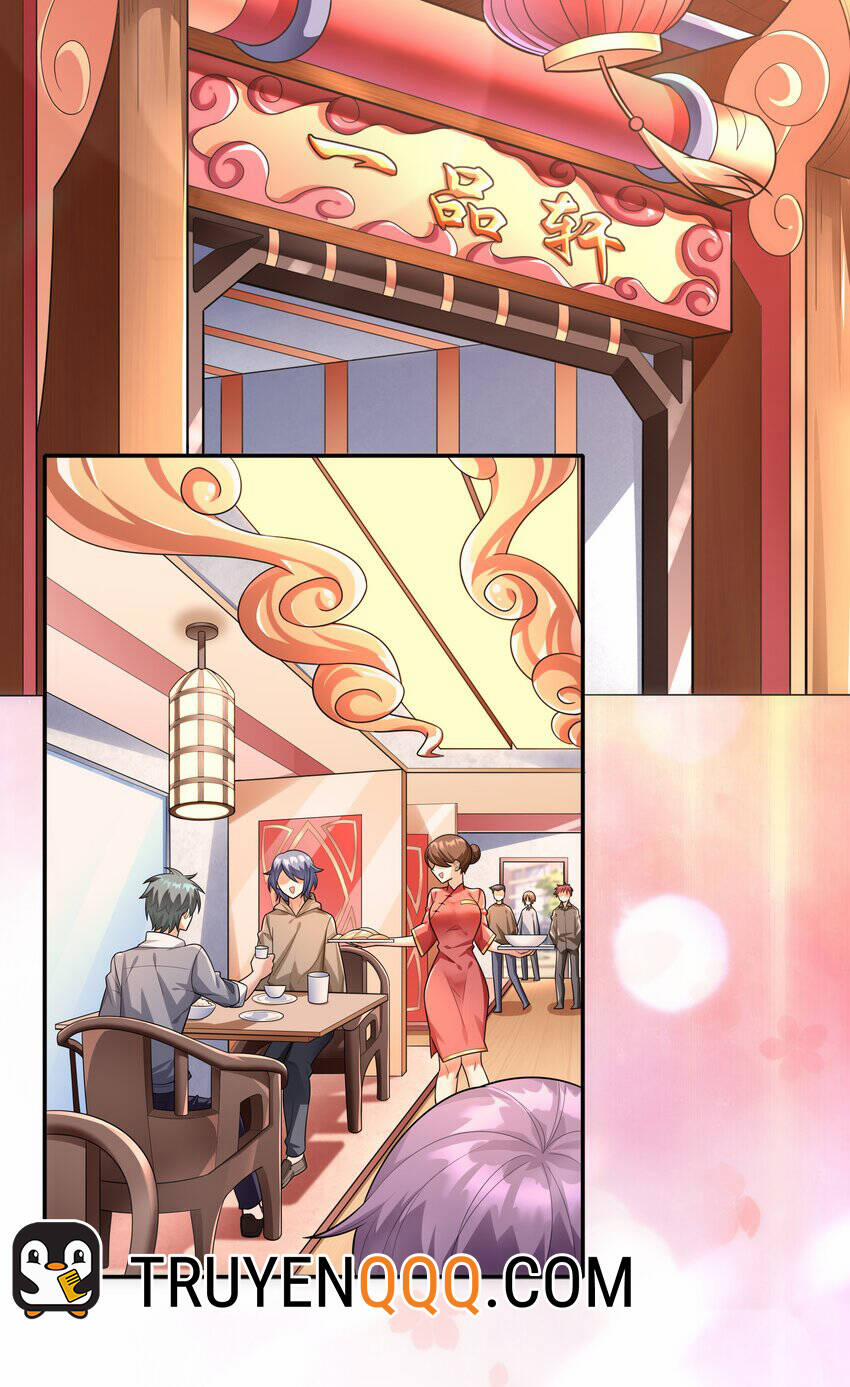 Cuộc Sống Treo Máy 16 trang 2