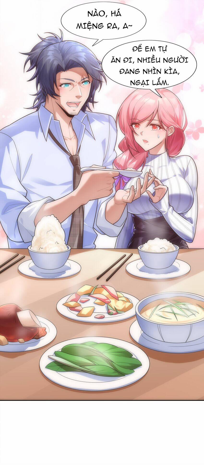 Cuộc Sống Treo Máy 16 trang 3