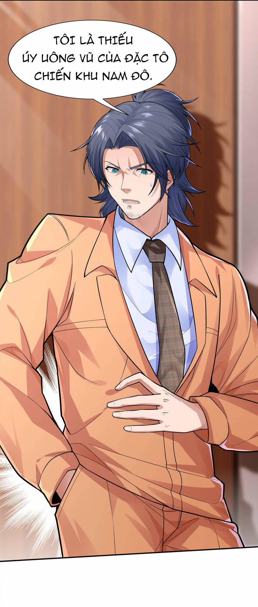 Cuộc Sống Treo Máy 16 trang 35