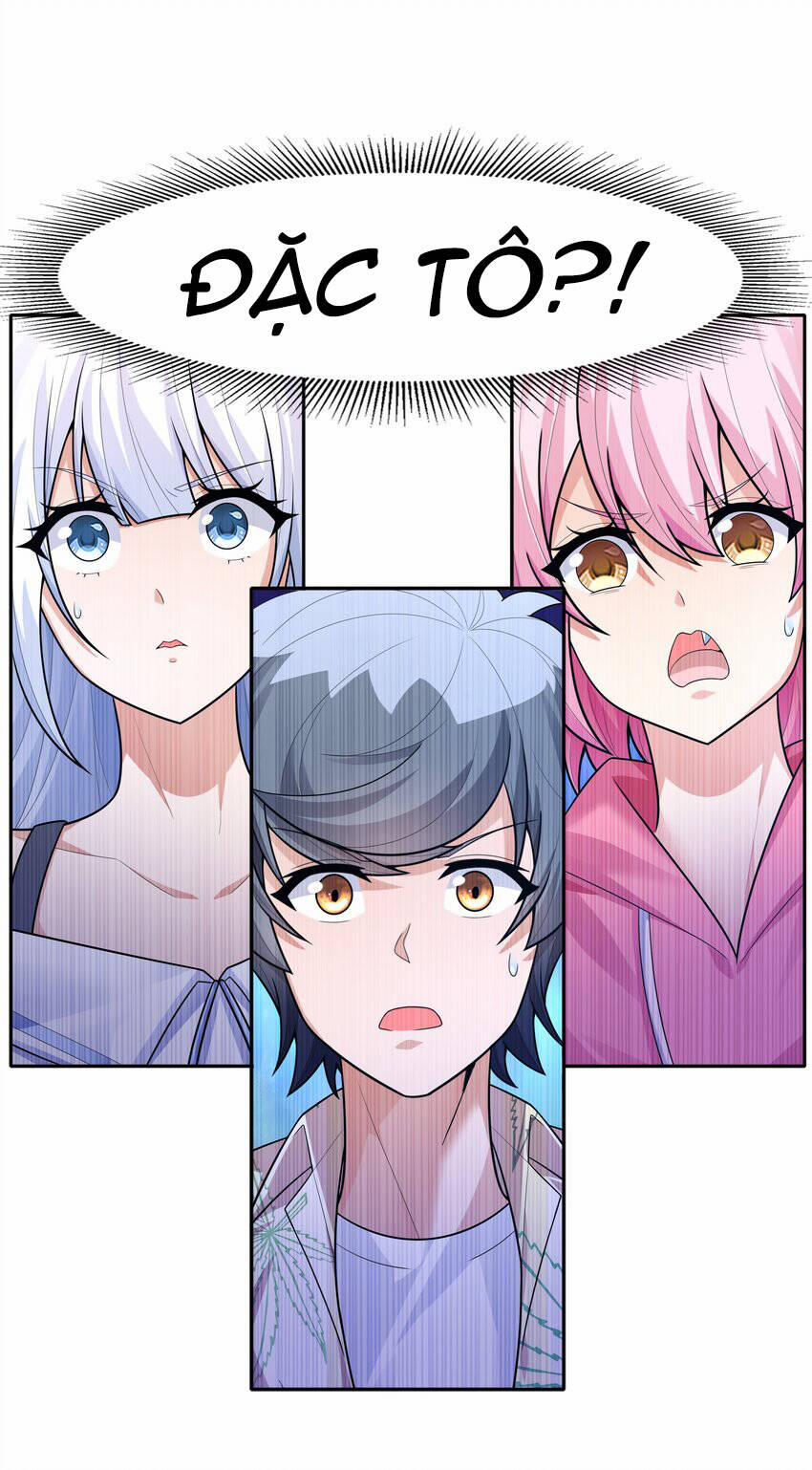 Cuộc Sống Treo Máy 16 trang 38