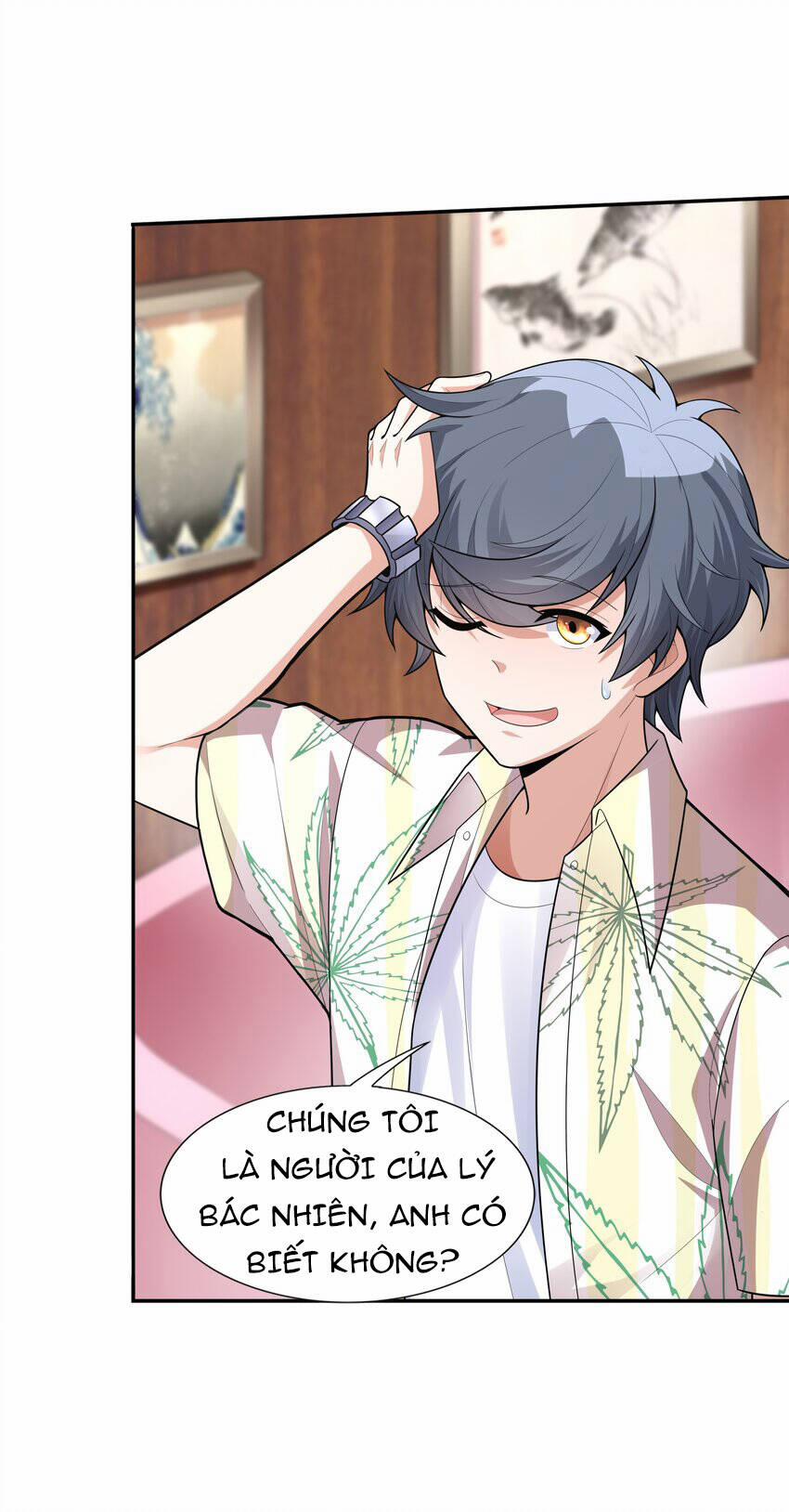 Cuộc Sống Treo Máy 16 trang 43