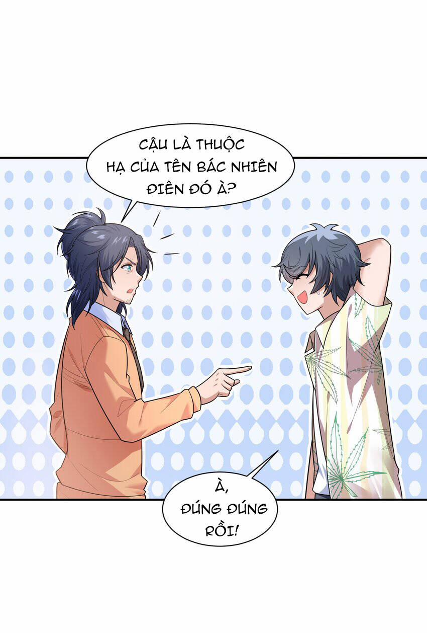 Cuộc Sống Treo Máy 16 trang 44