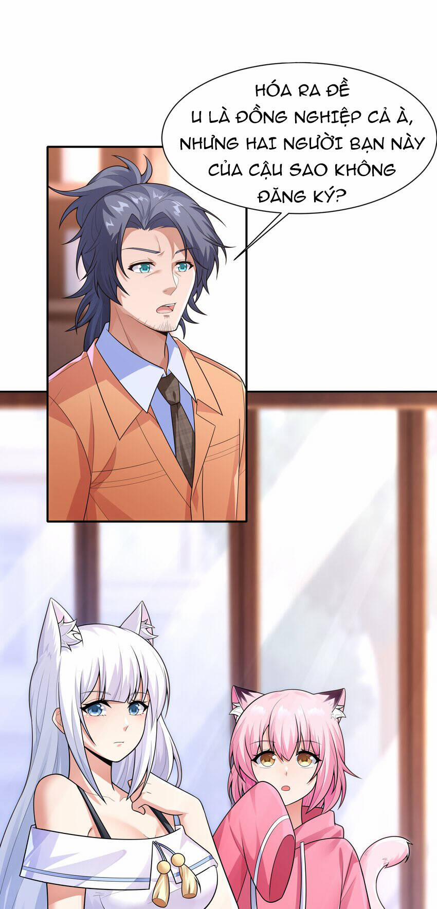 Cuộc Sống Treo Máy 16 trang 48