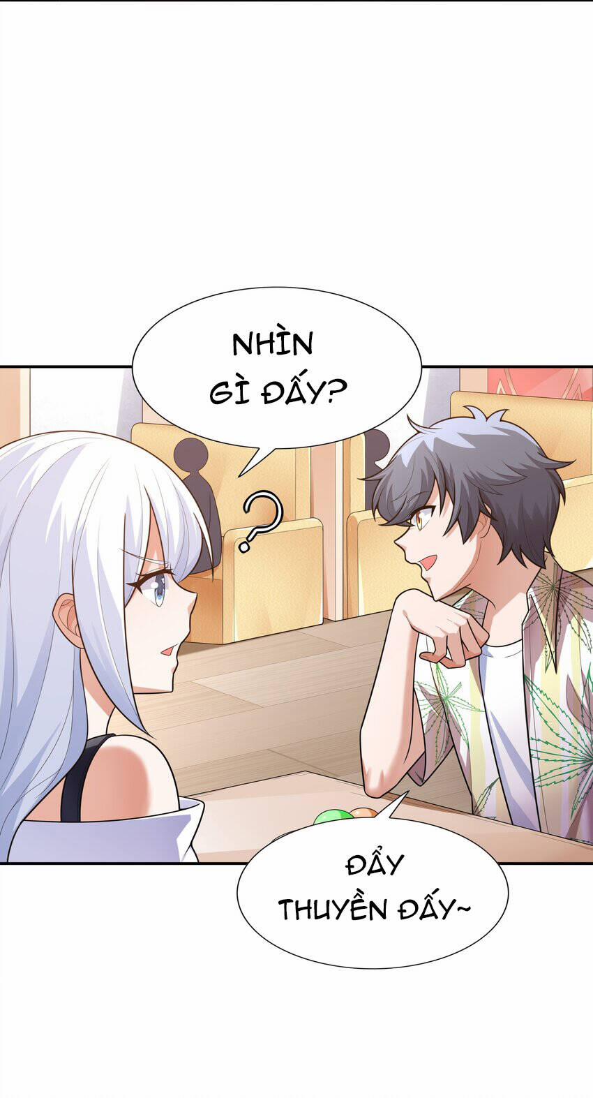 Cuộc Sống Treo Máy 16 trang 5