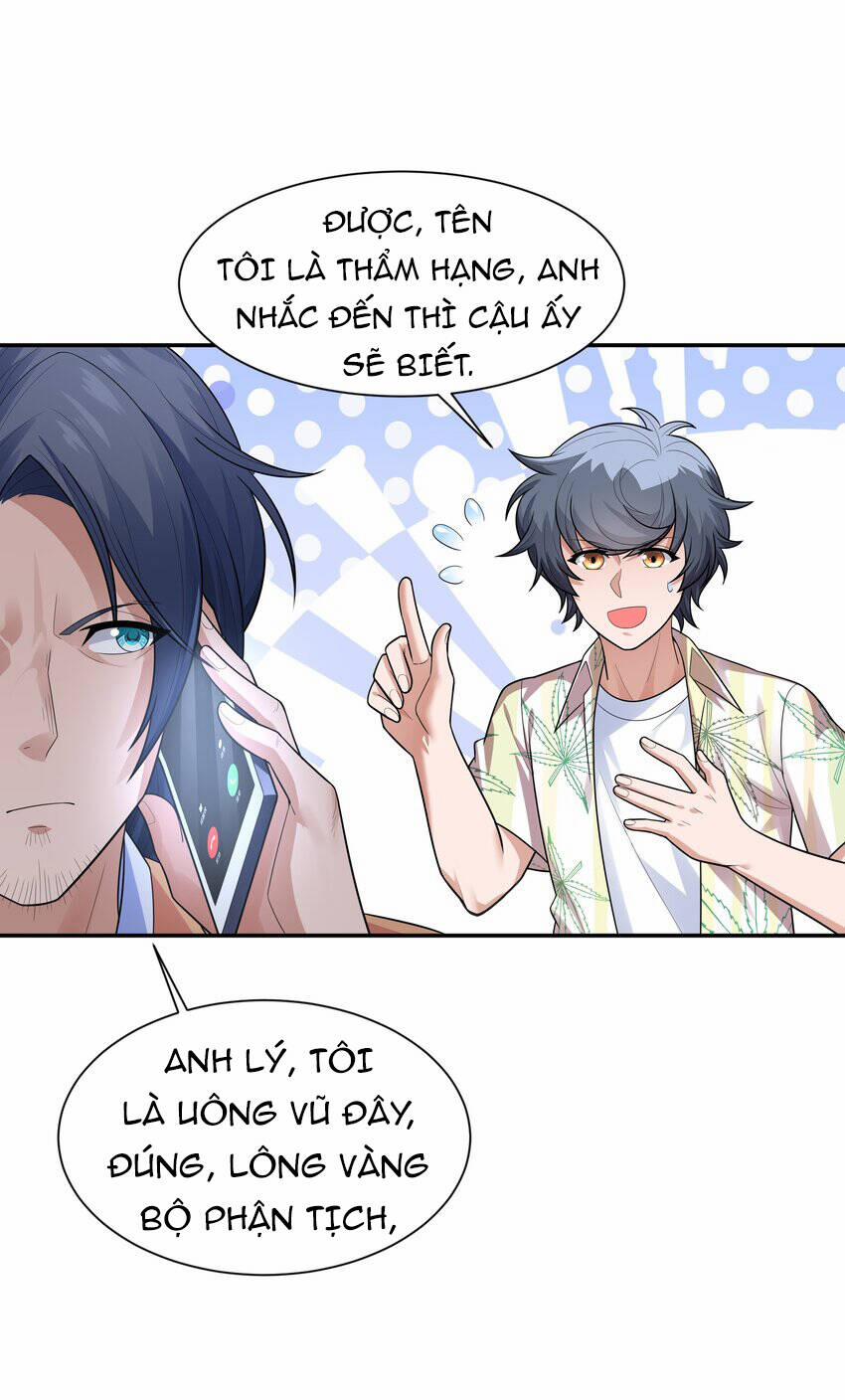 Cuộc Sống Treo Máy 16 trang 62