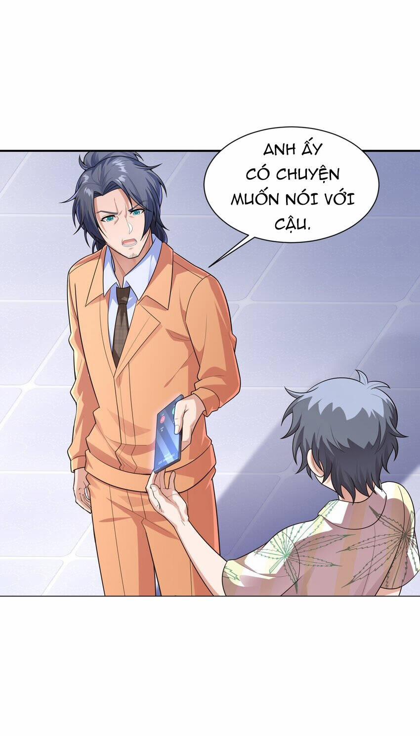 Cuộc Sống Treo Máy 16 trang 65