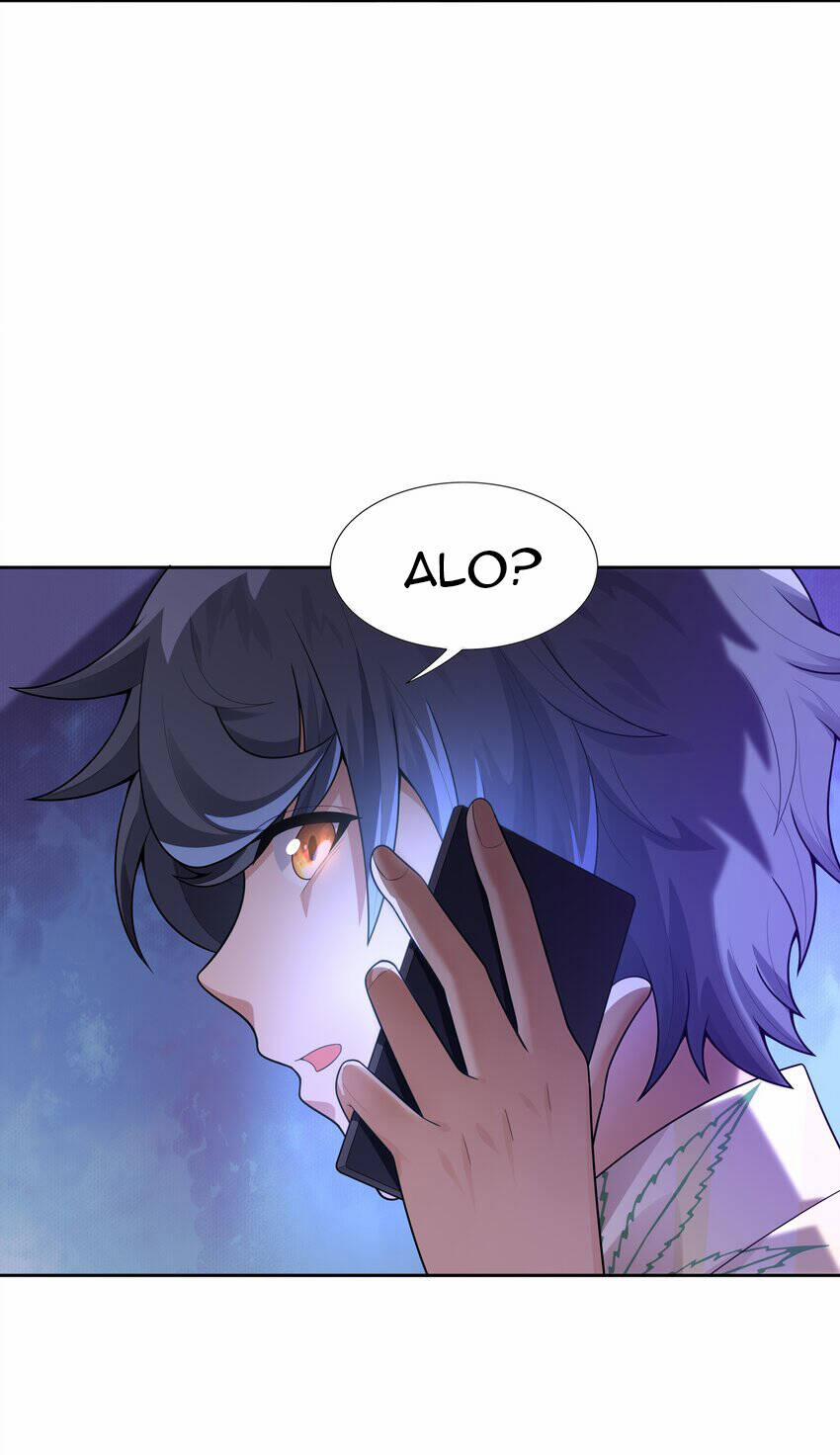 Cuộc Sống Treo Máy 16 trang 66