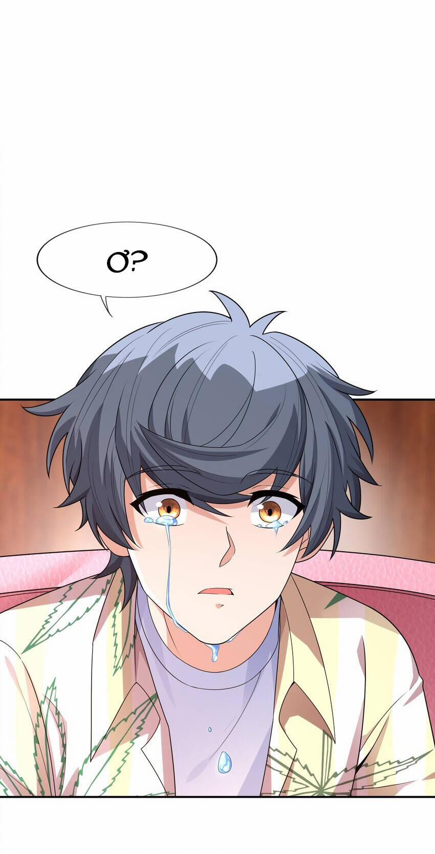 Cuộc Sống Treo Máy 17 trang 12