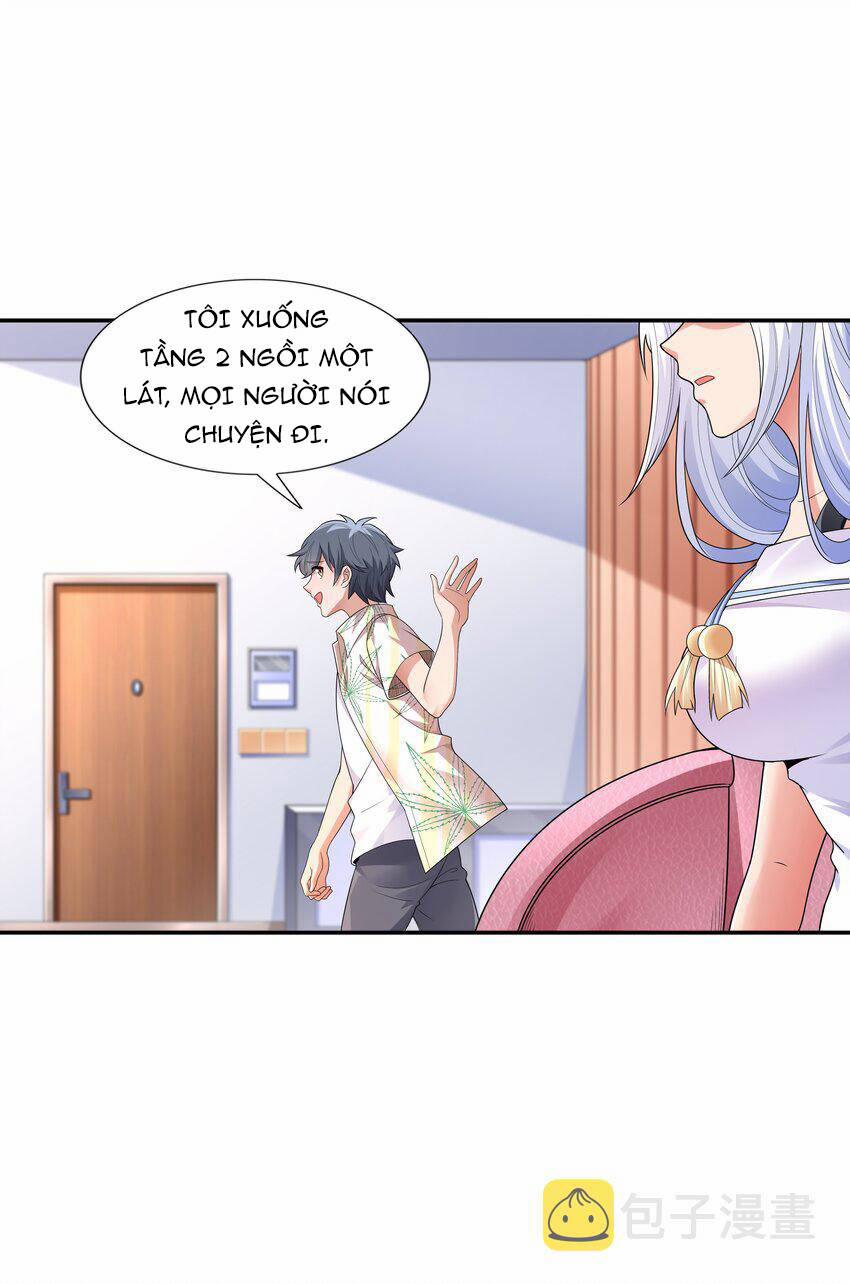 Cuộc Sống Treo Máy 17 trang 15