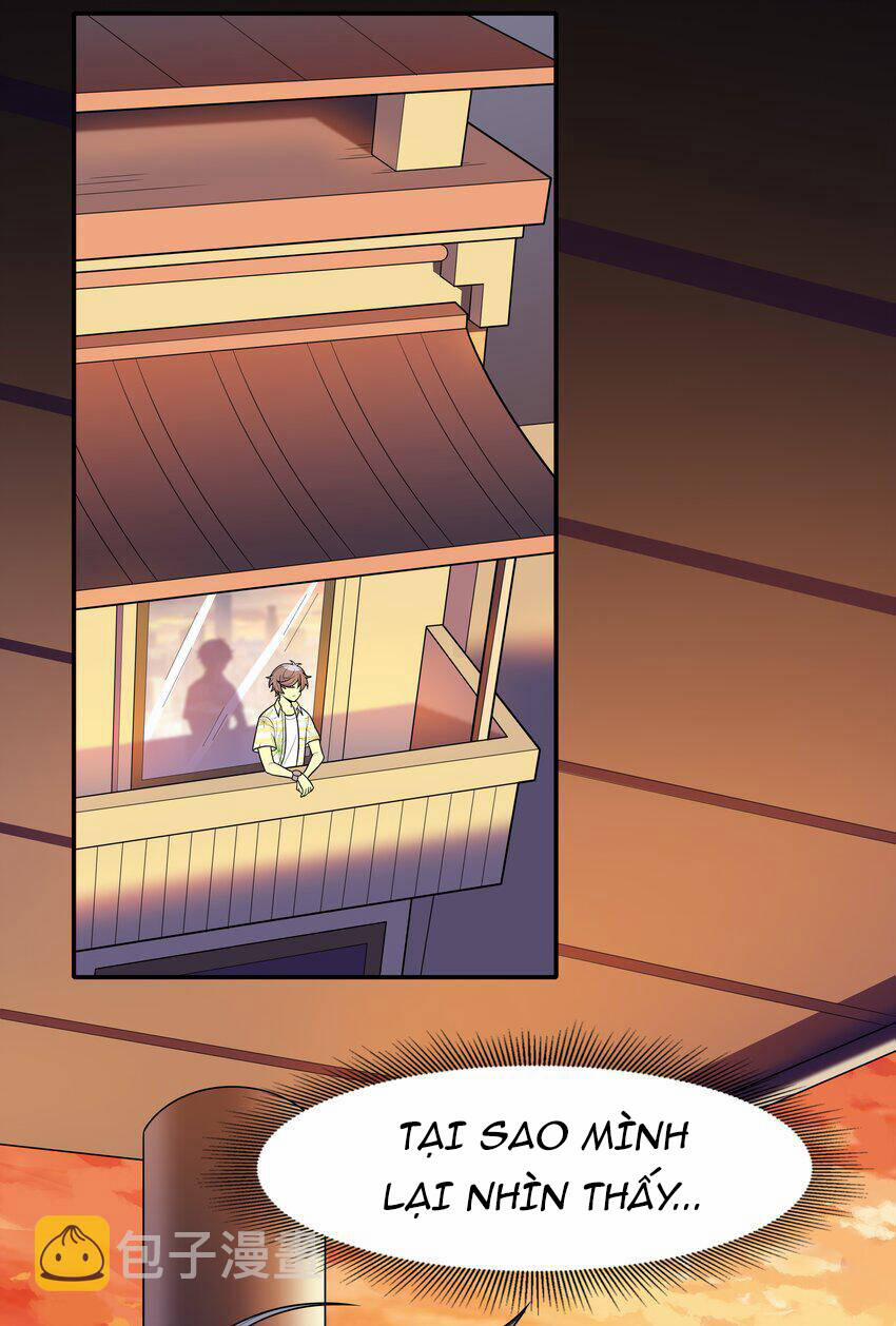 Cuộc Sống Treo Máy 17 trang 19