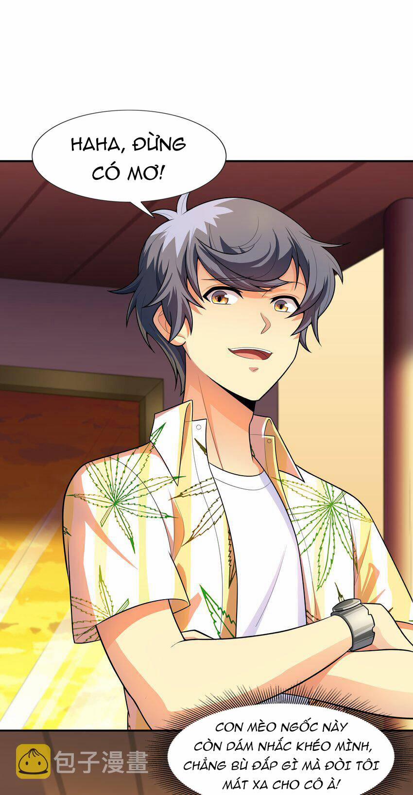 Cuộc Sống Treo Máy 17 trang 27