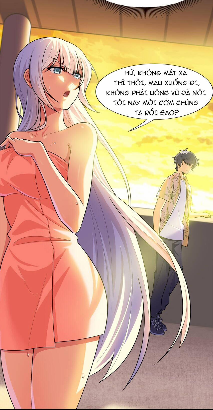 Cuộc Sống Treo Máy 17 trang 28