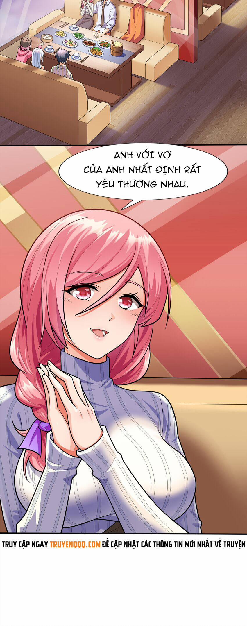 Cuộc Sống Treo Máy 17 trang 30