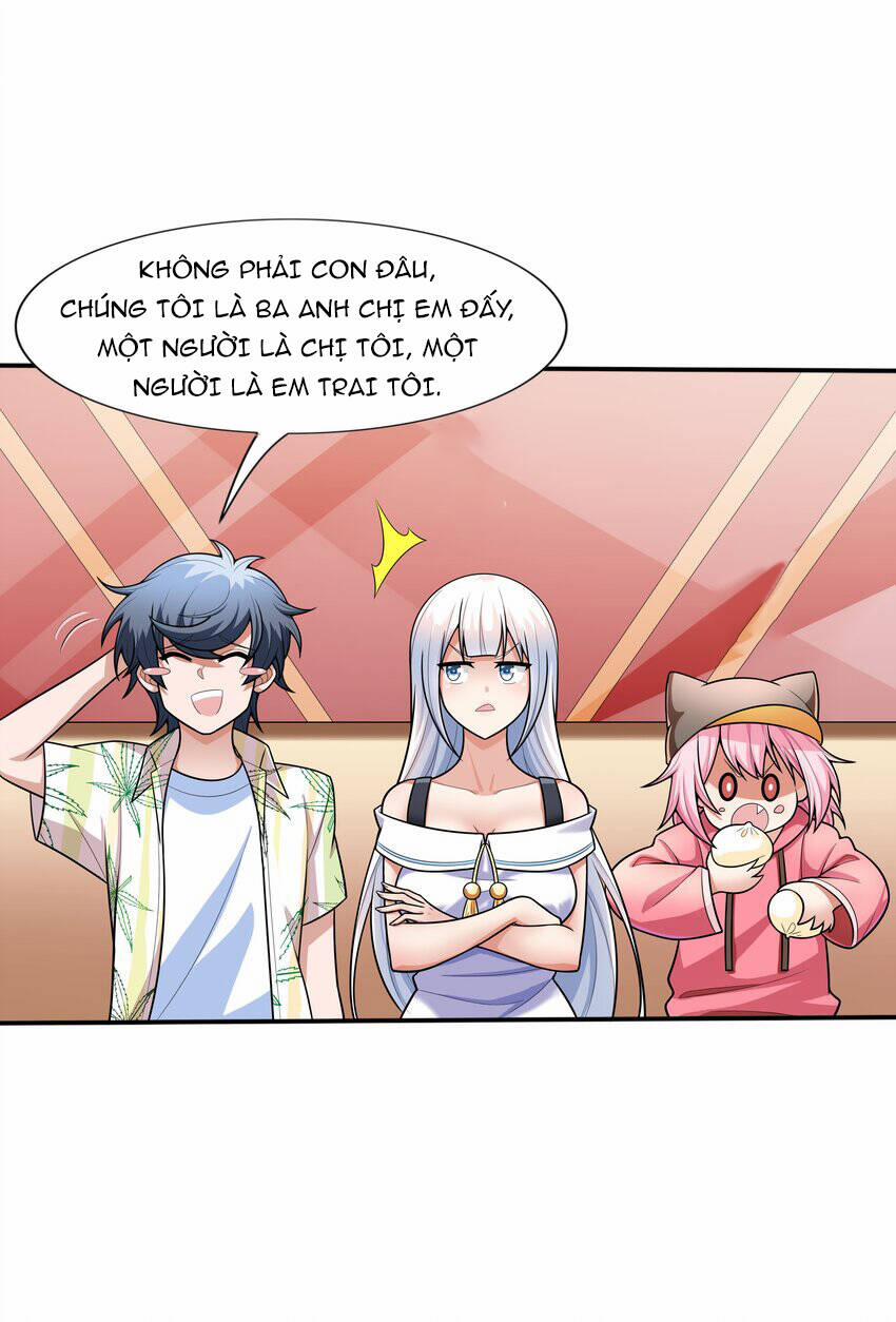 Cuộc Sống Treo Máy 17 trang 31