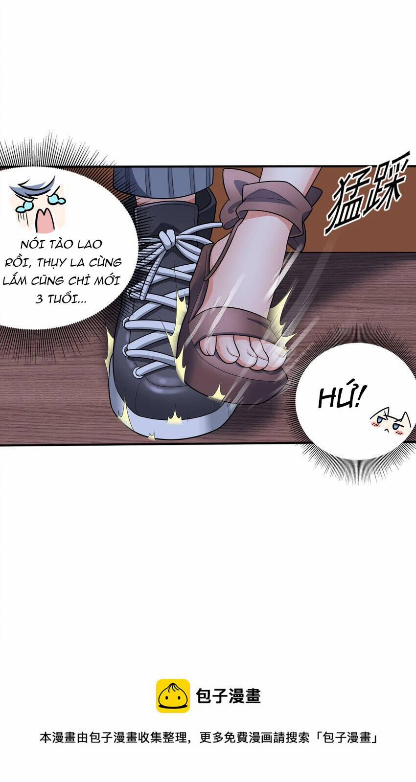 Cuộc Sống Treo Máy 17 trang 32