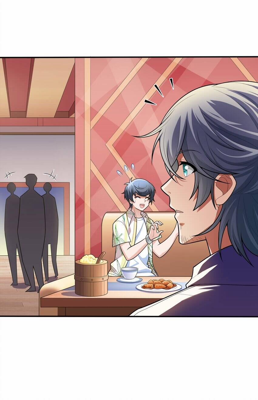 Cuộc Sống Treo Máy 17 trang 33