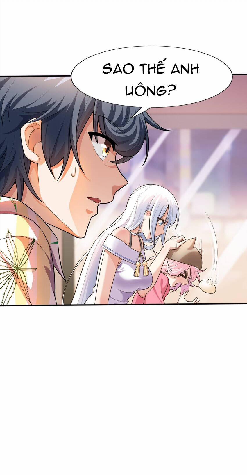 Cuộc Sống Treo Máy 17 trang 36