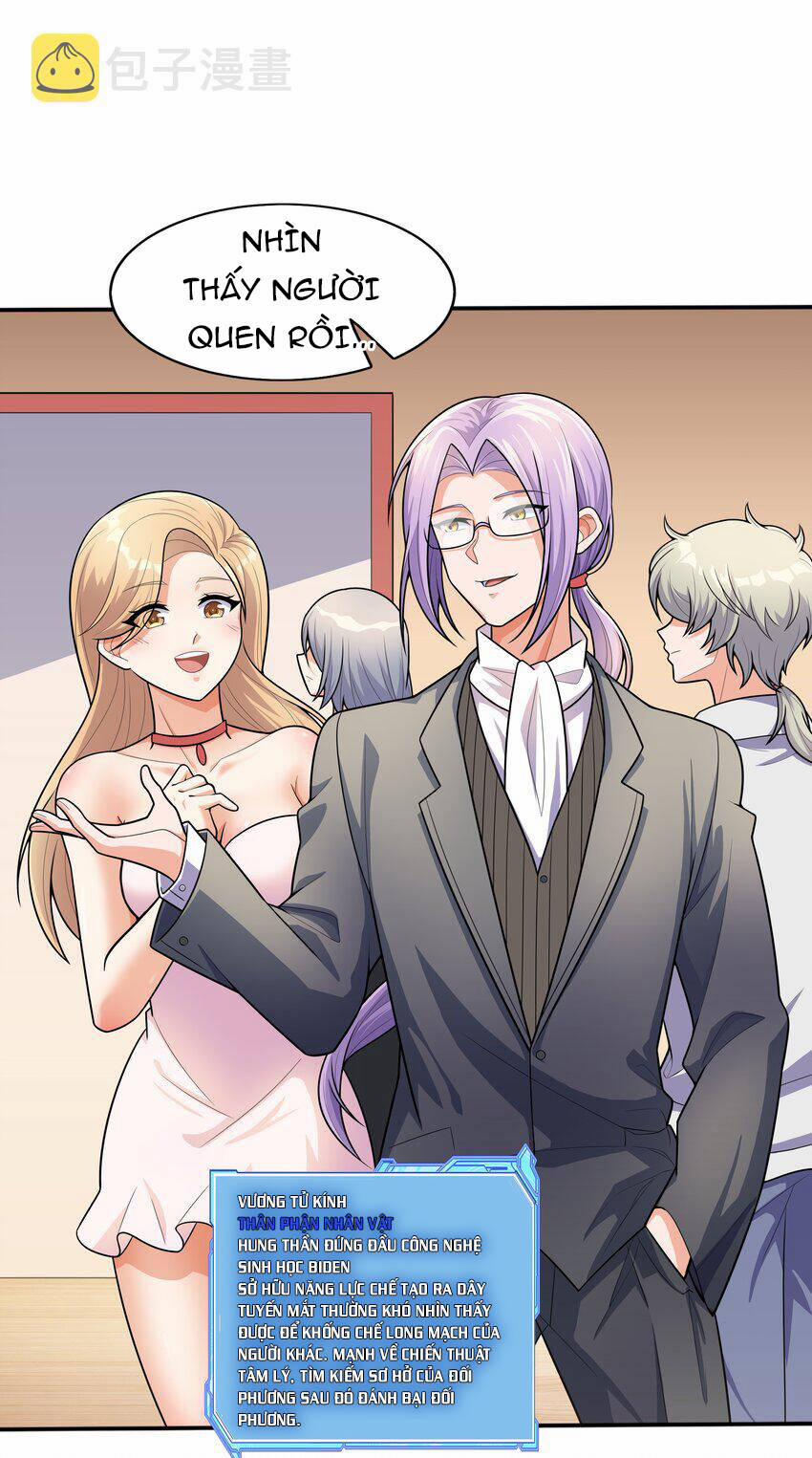 Cuộc Sống Treo Máy 17 trang 37