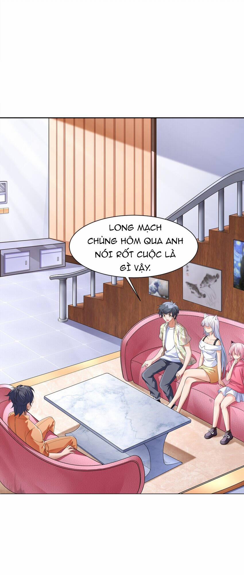 Cuộc Sống Treo Máy 17 trang 4