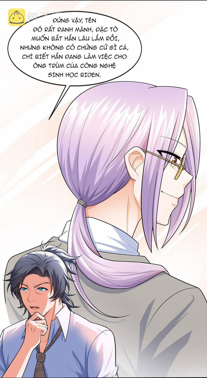 Cuộc Sống Treo Máy 17 trang 41